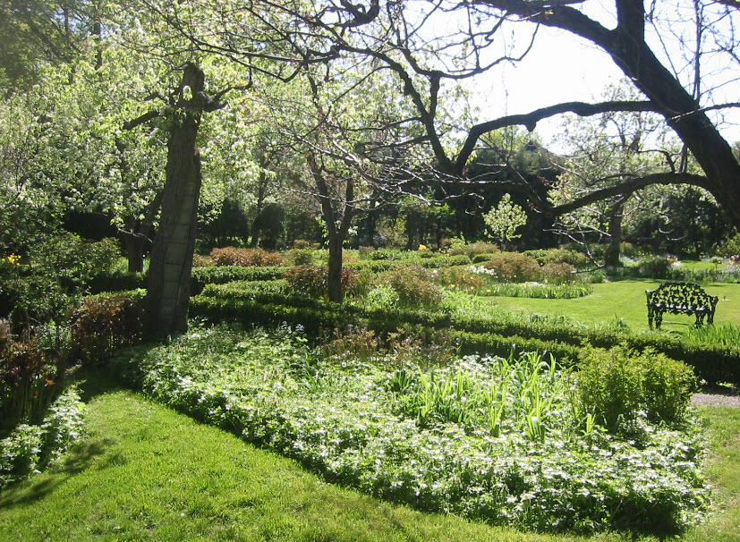 Ellwanger Garden, United States